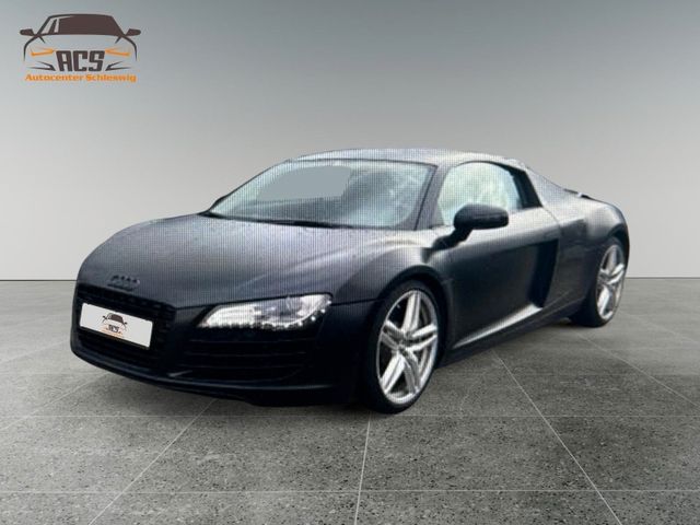 Audi R8 Coupe 4.2 FSI quattro/Service+Garantie/TOP