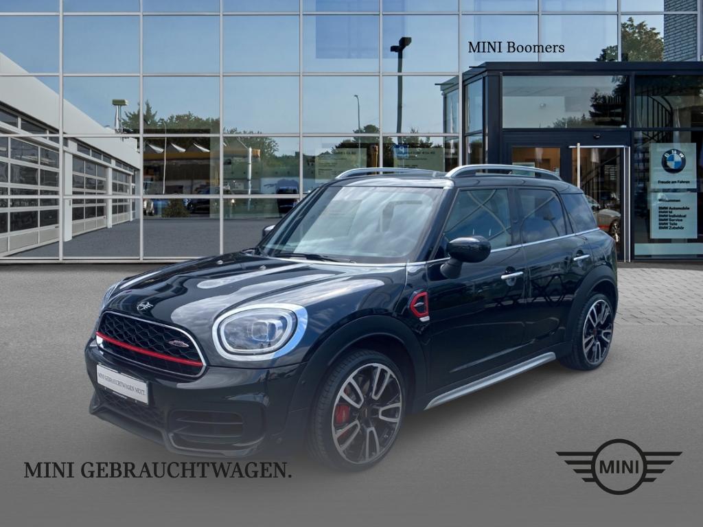 MINI John Cooper Works Countryman ALL4 Classic Trim P