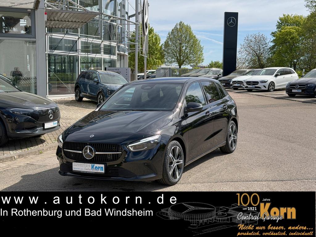 Mercedes-Benz B 200 Progressive Night AHK WinterP+M&S16'' Mult
