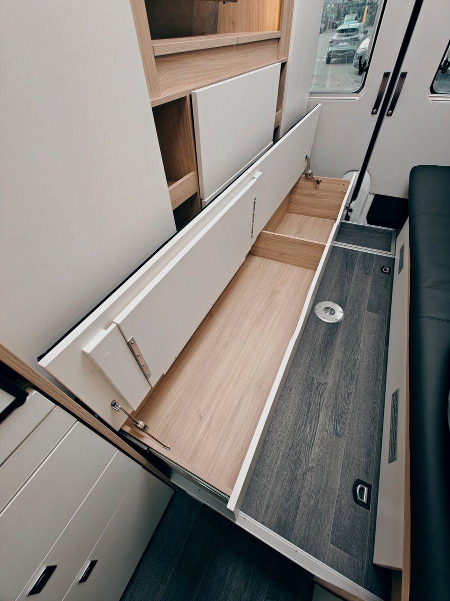 Fahrzeugabbildung Frankia YUCON 7.0 4x4 LOUNGE X by palmo