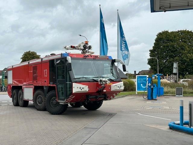 MAN 38.1000 - Löschfahrzeug -Feuerwehr - 8 x 8