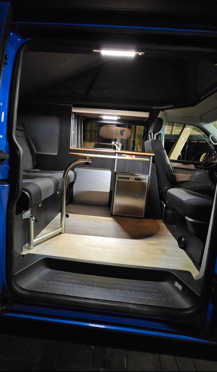 Volkswagen T6 Camper