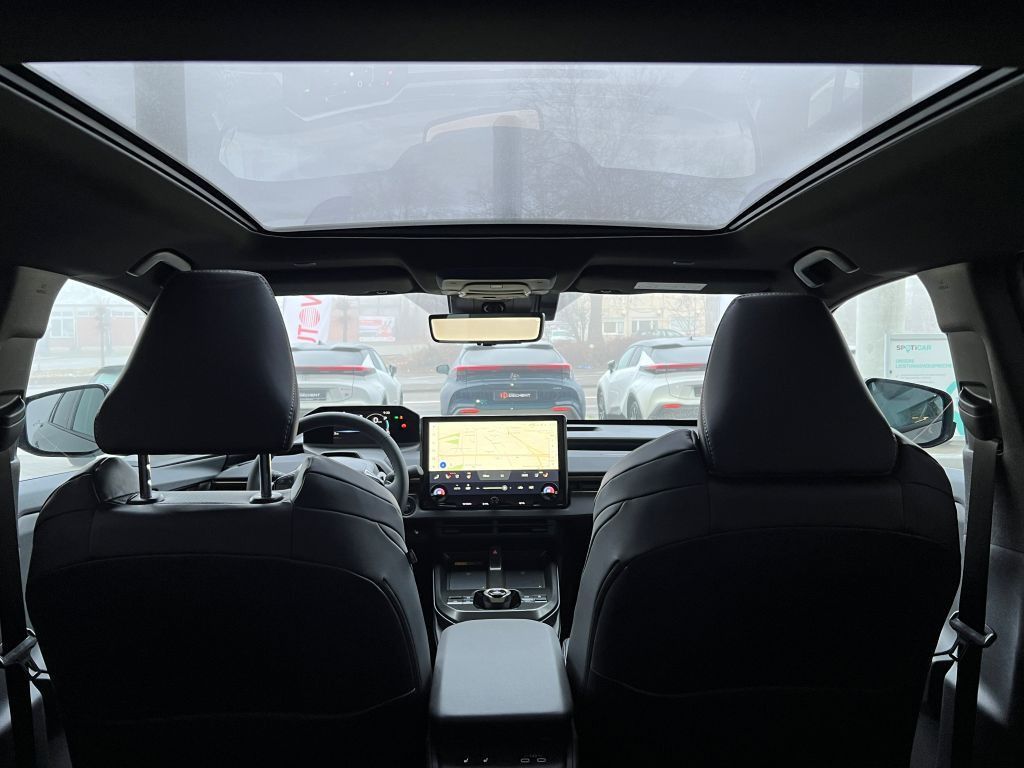 Fahrzeugabbildung Toyota bZ4X AWD Lounge 360,KlimaA,LED,Navi,SHZ,SoundSys