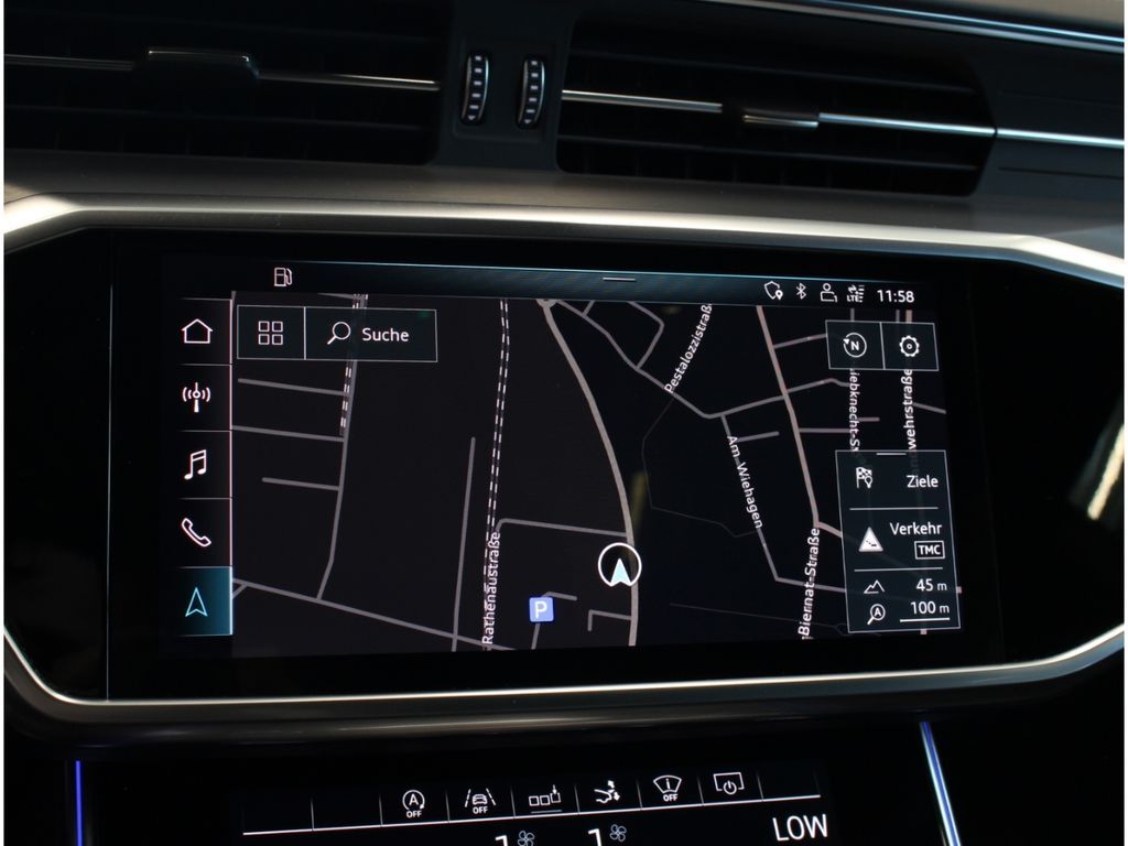 Fahrzeugabbildung Audi A7 Sportback 50 TDI quattro S-Line*Head-Up*VOLL