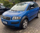 Audi A2 1.6 FSI  *TÜV NEU* - gebrauchte Audi A2 aus dem Jahr 2004