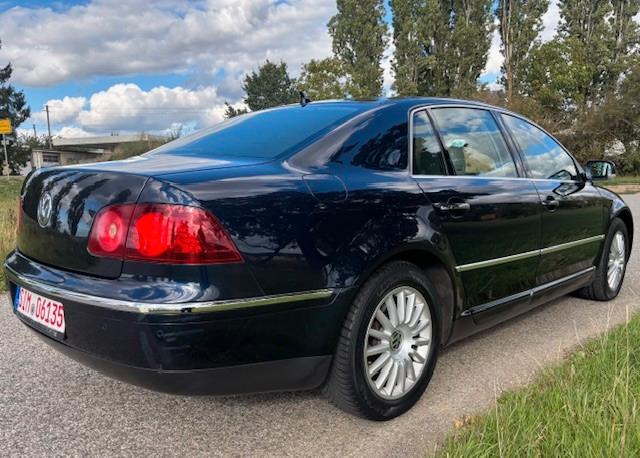 Volkswagen Phaeton V6 TDI 4Motion