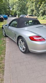 Porsche Boxster  987 TÜV Neu - Porsche Boxster: 98