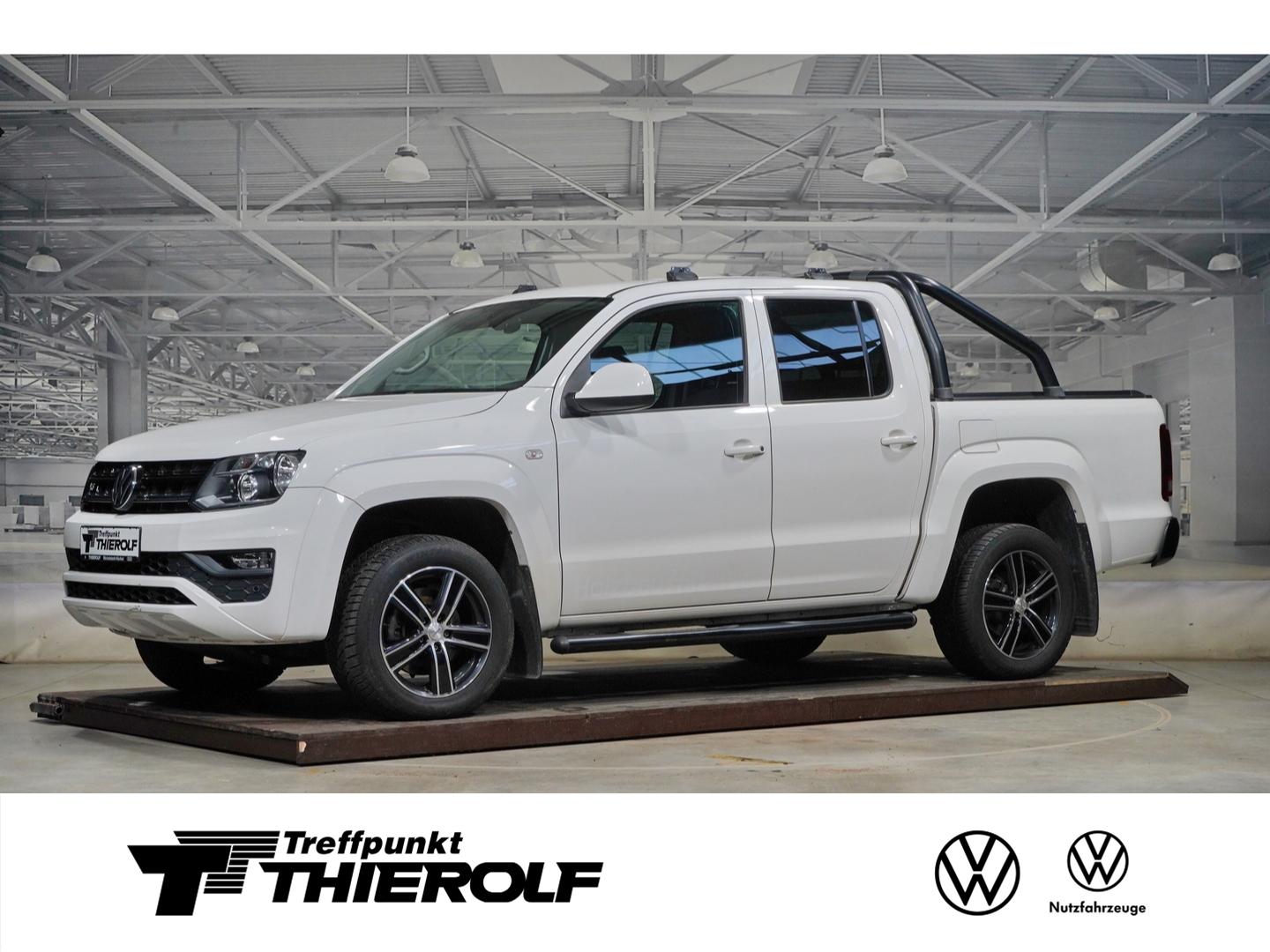 Volkswagen Amarok DC 3.0 TDI Comfortline 4MOTION