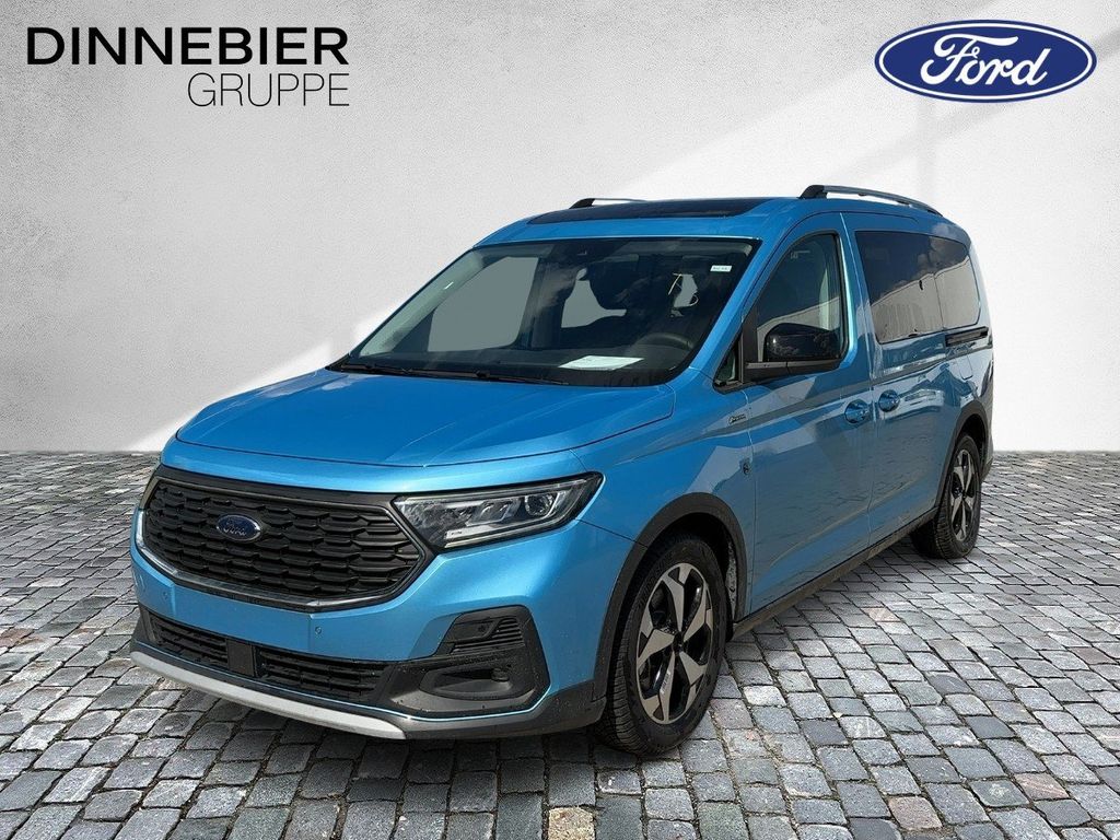 Ford Grand Tourneo — fotografia 2
