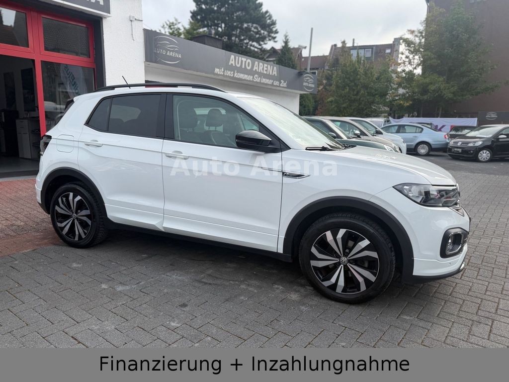 Image of Volkswagen T-Cross