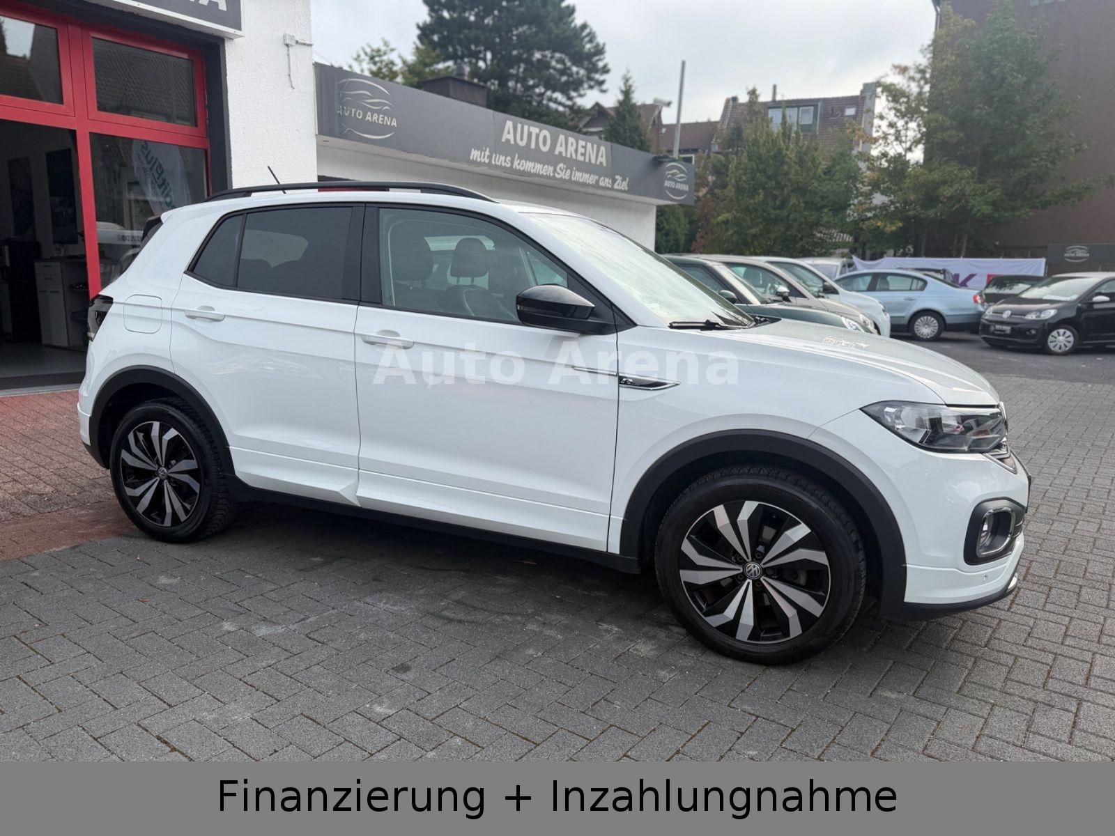 Volkswagen T-Cross Life R line Sitzheizung PDC Sport line
