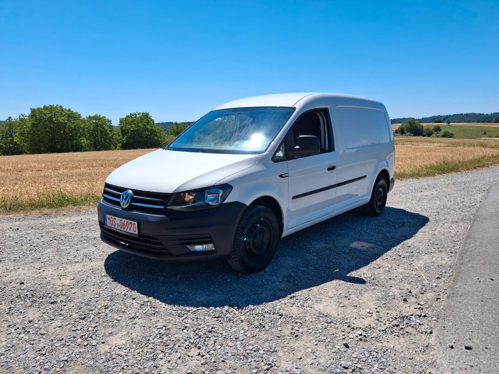 Image of Volkswagen Caddy Maxi