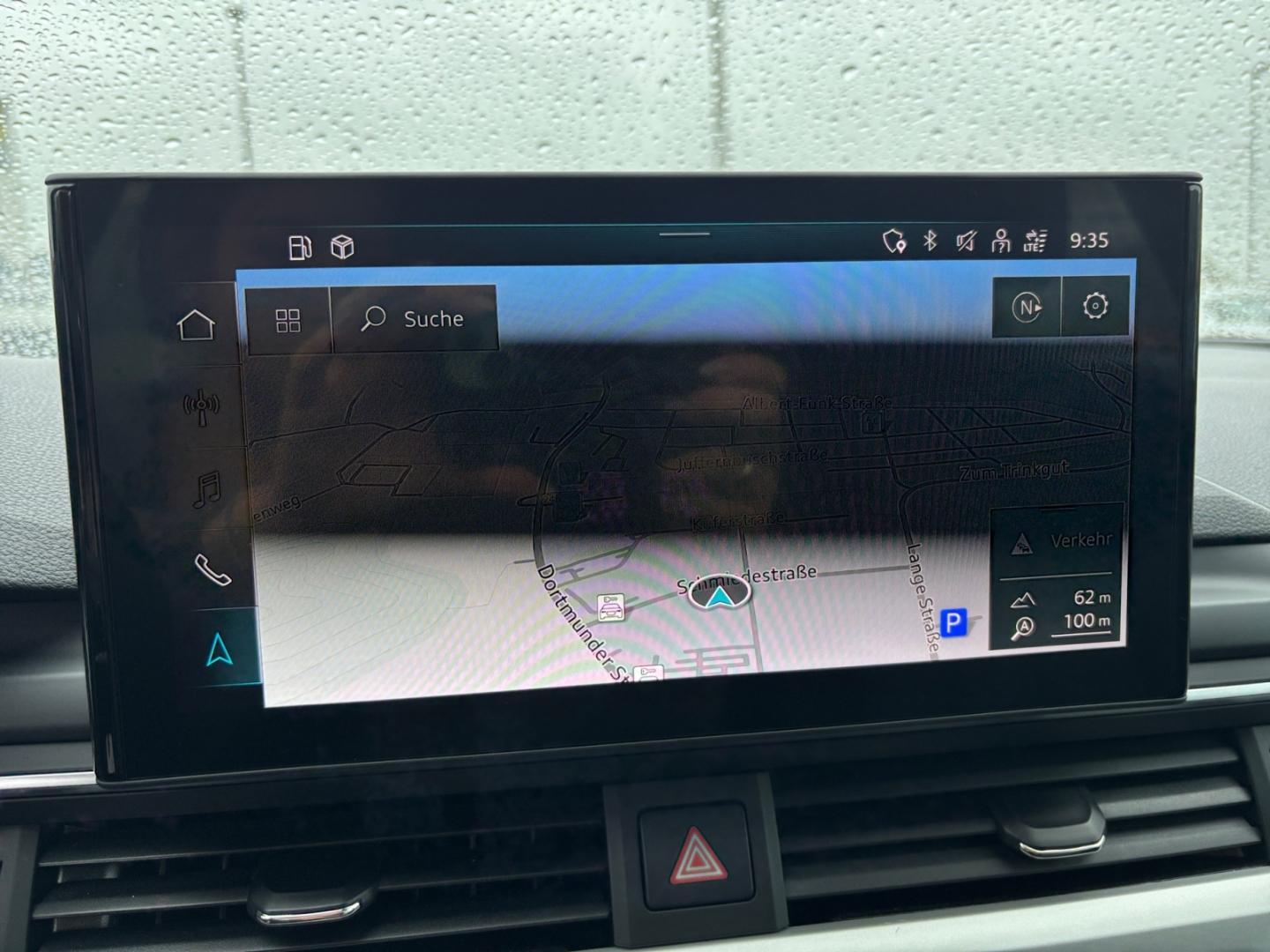 Audi A4 Avant*S tronic*Leder*ACC*Navi*AHK*Kamera*LED