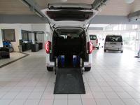 Renault Kangoo III Grand Equilibre Rollstuhlrampe