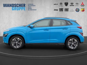 Hyundai Kona Select Elektro Kam.+KeyLess+Navi+SHZ+ACC