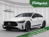 Mercedes-Benz GT 43 AMG 4M+ V8Styling Aerody Burm HUD Pano 21" - Mercedes-Benz GT-Klasse Jahreswagen