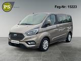 Ford Tourneo Custom Transit Kombi 320 L1 Hybrid Titan - Ford Tourneo Custom mit Hybrid-Antrieb