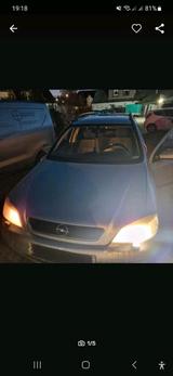 Opel Astra TOP, TÜV - Opel Astra aus 2001: Kombi