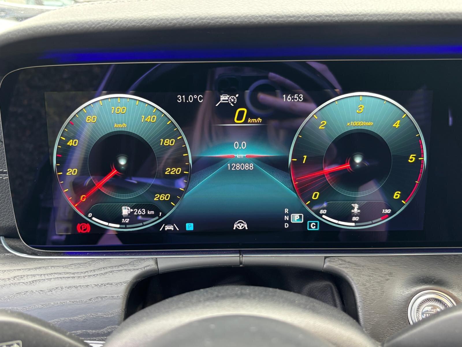 Mercedes-Benz E-Class d T 4Matic AMG/Night Multibeam/Memory/Pano, миниатюра 20