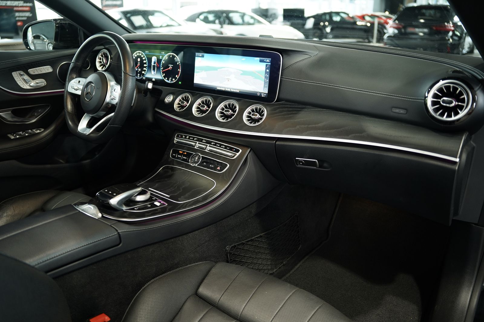 Mercedes Benz E 450