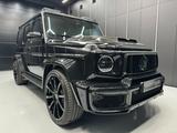 Mercedes-Benz G 63 AMG BRABUS 800 WIDESTAR KOMPLETT - gebrauchte Mercedes-Benz G 63 AMG aus dem Jahr 2023