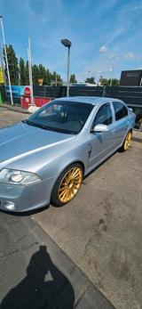Skoda skoda octavia vrs 2.0 diesel. BJ 2008 - Skoda Octavia: 20v