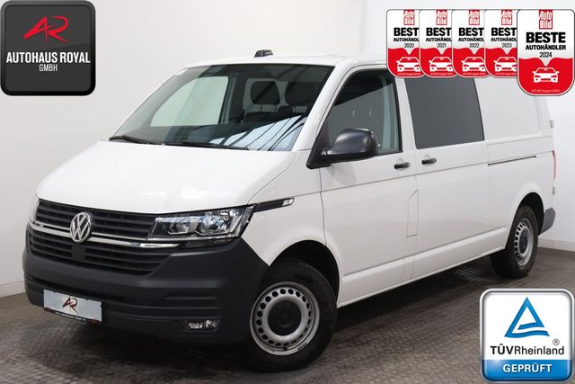 Volkswagen T6 Transporter T6.1 2.0 TDI 4M DOKA LANG 6 SITZE