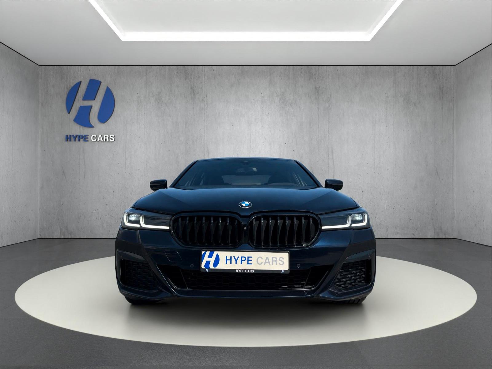 BMW 540 d xD M Sport LED 360°STHZG 20Z H/K
