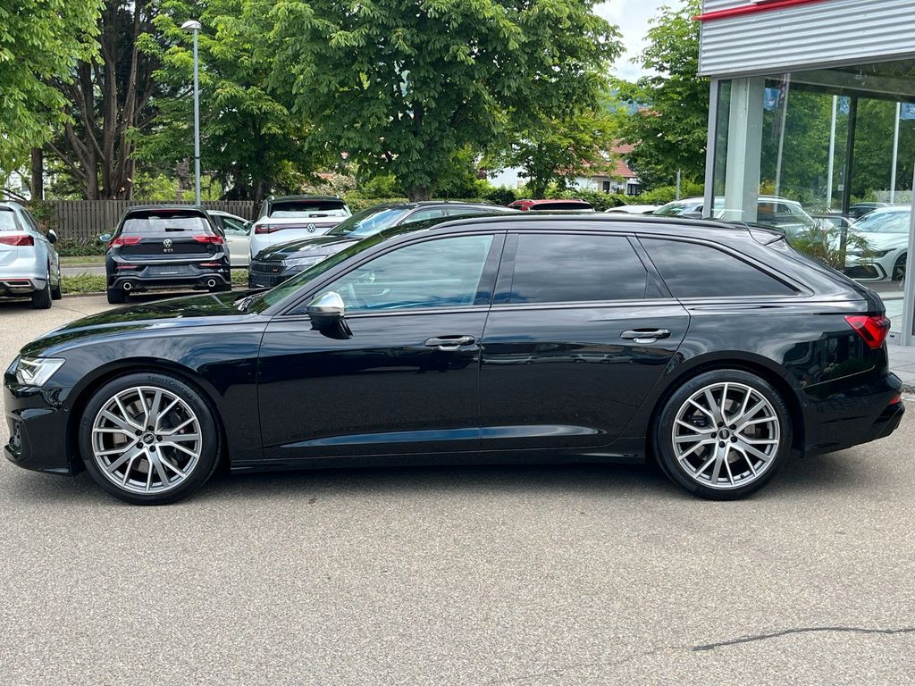 AUDI S6 Avant 3.0 V6 TDI 344PS #MATRIX #B&O AUDI S6 Avant 3.0 V6 TDI 344PS #MATRIX #B&O