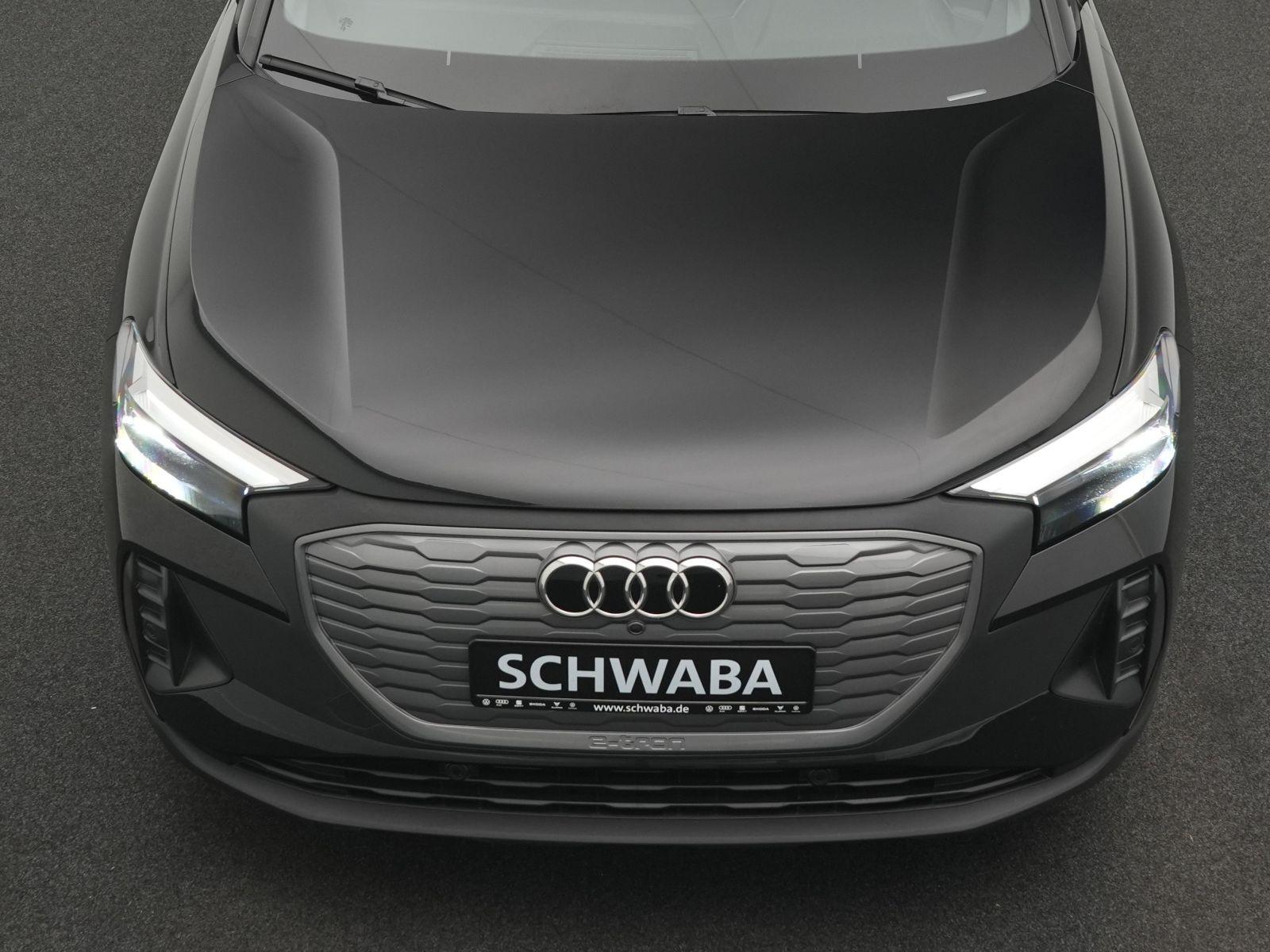 Audi Q4 45 qu. Wärmep.*NAV*Sportsitze, миниатюра 27