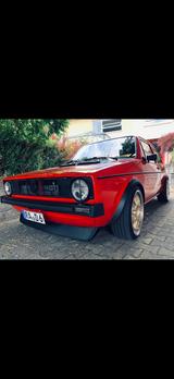 Volkswagen Golf GTI  - VW Golf von 1979