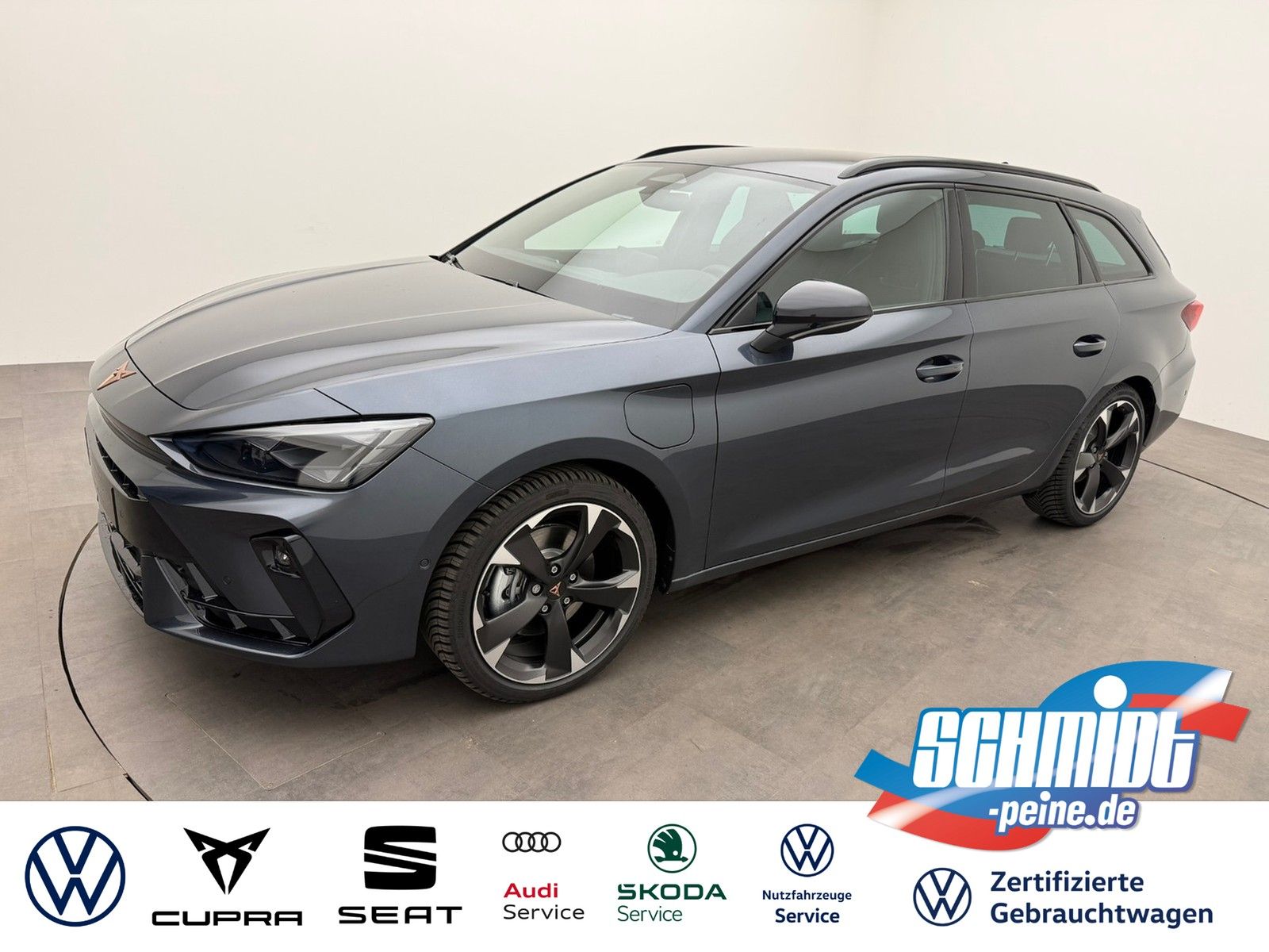 Cupra Leon Sportstourer 1.5 eHybrid DSG Business