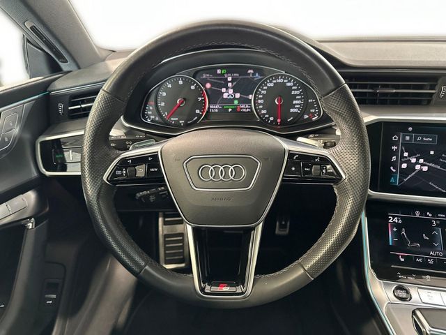 A7 Sportback 55 TFSI QUAT S LINE LED+PANO+LEDER+