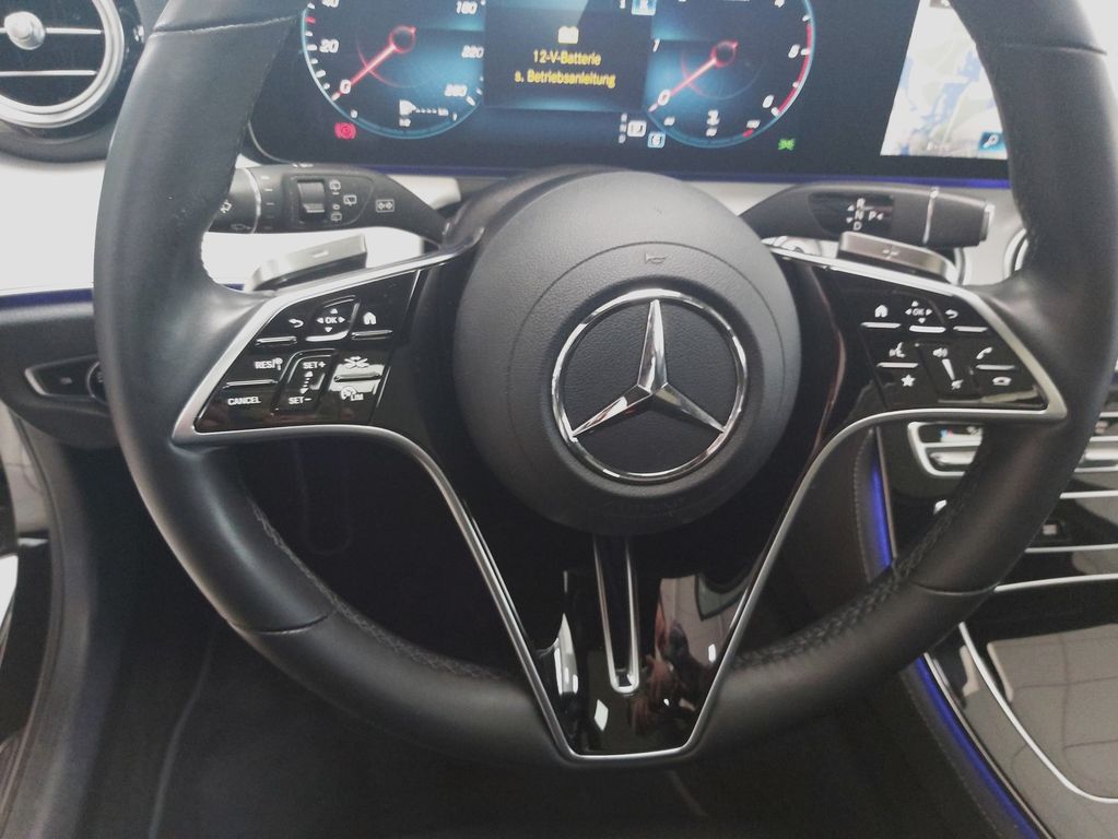 Mercedes-Benz E 400 d T 4M AMG NIGHT AIRM STANDH NETTO 36.600