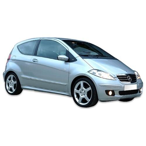 Mercedes-Benz A 180 3-türig**TEIL-LEDER*KLIMA*AHK**TÜV-AU-NEU