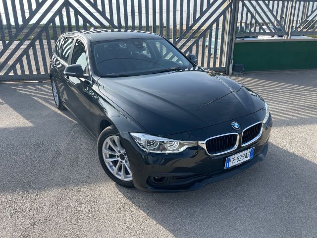 BMW Bmw 318 318d Touring auto