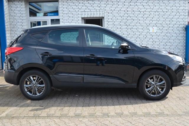 Hyundai ix35 automKlima Kamera Tempomat