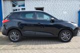 Hyundai ix35 automKlima Kamera Tempomat - gebrauchte Hyundai ix35 aus dem Jahr 2014