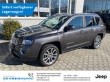 Jeep Compass Limited 2.4 AT 4x4 / Nav., Leder, el. SD - Jeep Compass mit Benzin-Antrieb: Leder, Sitzheizung, Geländewagen, 2.4