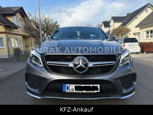 MERCEDES-BENZ GLE 350d Coupe 4Matic/ HK/ 360°/ HeadUp/Memory