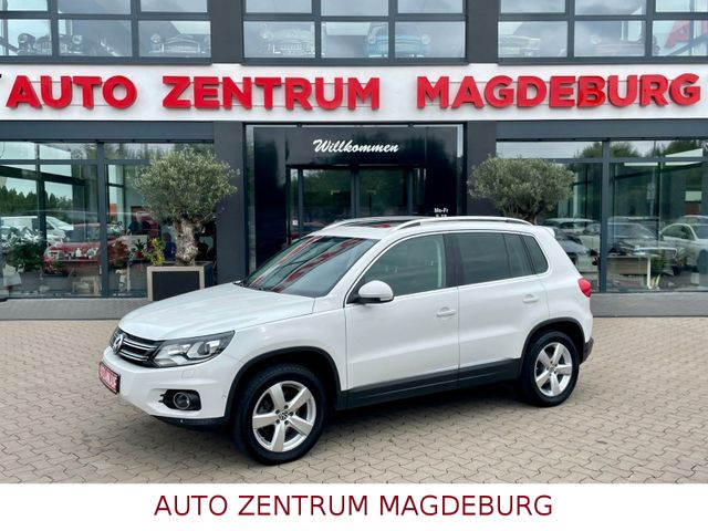 Volkswagen Tiguan Track & Style 2,0 TDI 4Motion