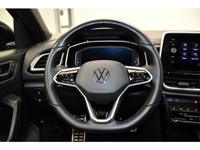 Volkswagen T-Roc 1.5 TSI DSG R-Line Standhzg Rückfahrkam AH foto 5