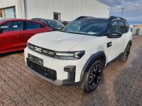 Dacia Bigster - Vorschau Bild 1