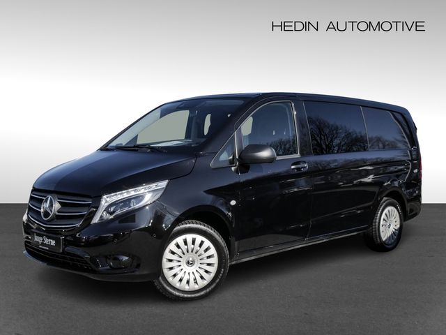 Mercedes-Benz Vito 124 4x4 Mixto lang KAM STHZ SHZ ILS PTS