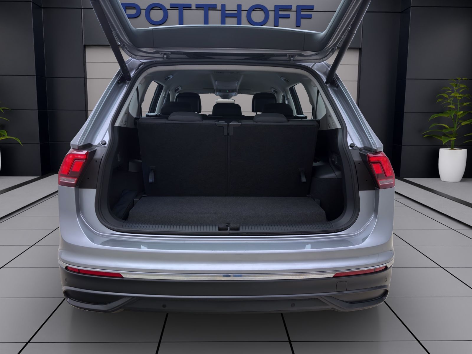 Volkswagen Tiguan Allspace - Bild 4