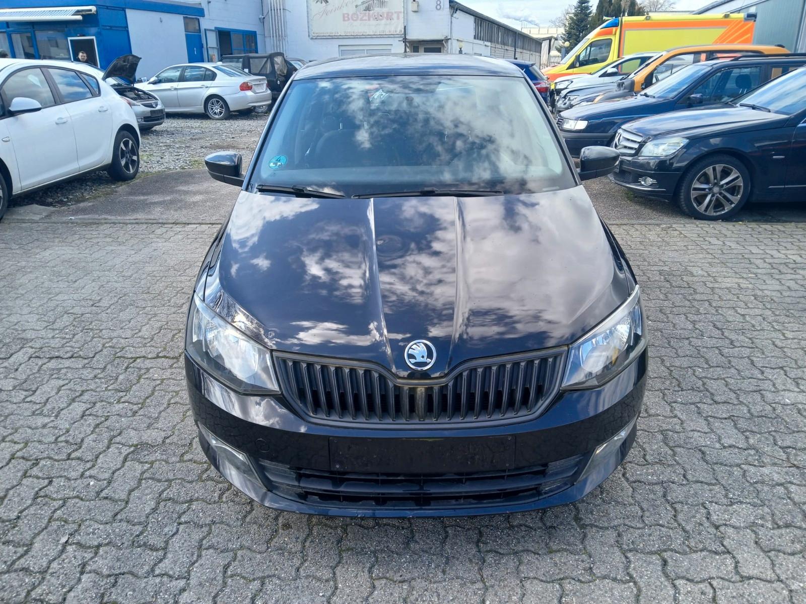 Skoda Fabia 1.4l TDI 66kW Euro6