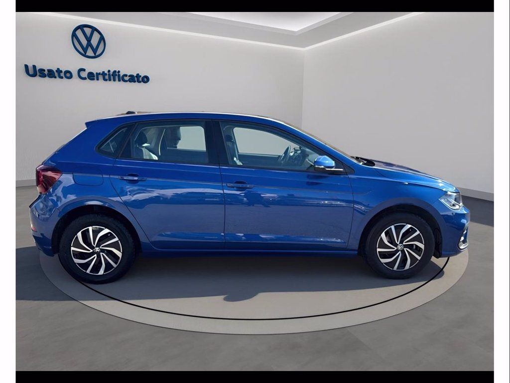 Volkswagen VOLKSWAGEN Polo 1.0 tsi life 95cv del 2023 imagem 3