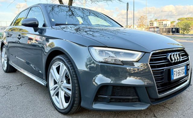 Audi A3 SPB 1.5 Metano 131CV Sline Stronic