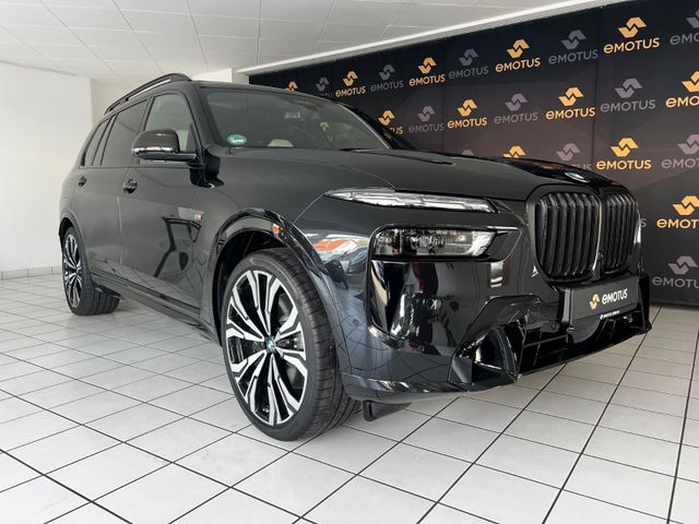 BMW X7 xDrive40d°M-SPORT PRO°B&W°INTEG. A°ICONIC°23"