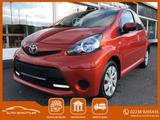 Toyota AYGO ,Scheckheft,1.Hd,Klima,Bluetooth,MP3,USB - Toyota Gebrauchtwagen in Dormagen
